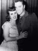 Wanda Jackson and Elvis Presley